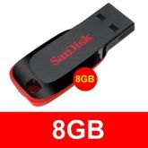 Pen drive Sandisk 8GB