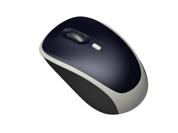 Mouse sem fio Wireless